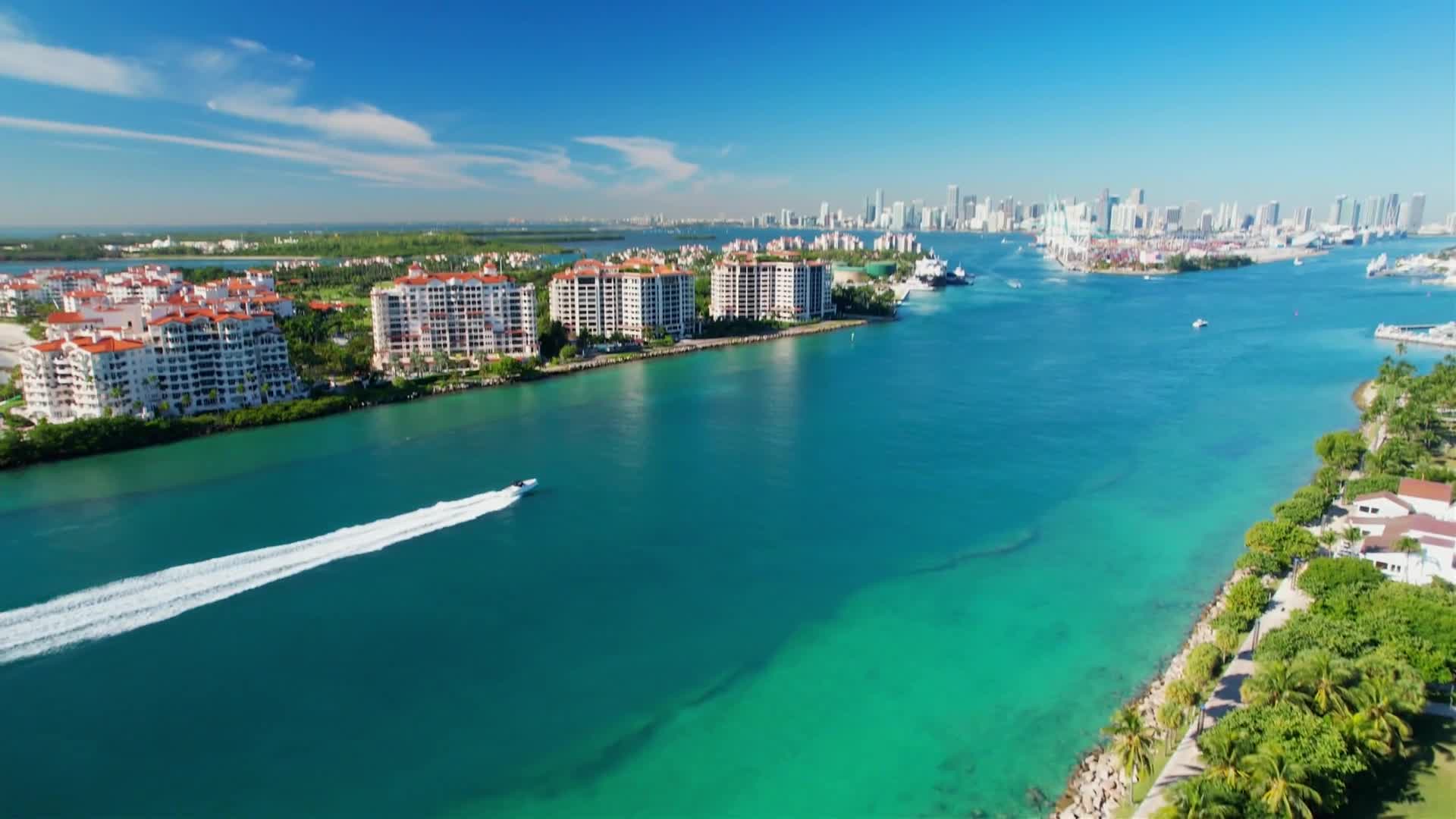 Miami destination photography